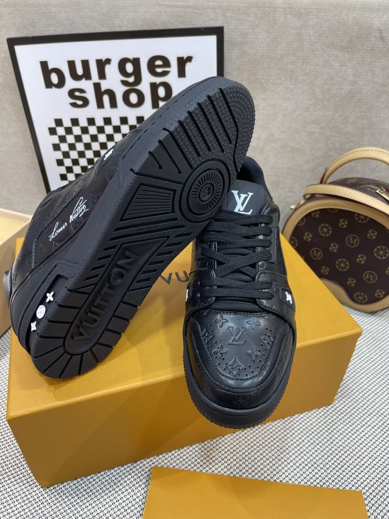 Louis Vuitton Trainer Sneaker